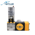 Mini diaphragm brushless vacuum pump low noise quiet